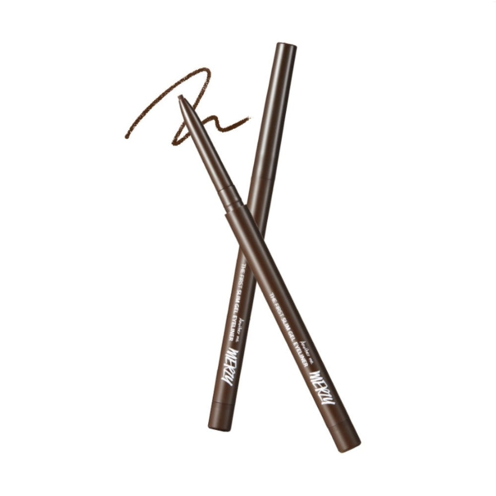 Merzy The First Slim Gel Eyeliner GS3. Bronze Opal 0.05g