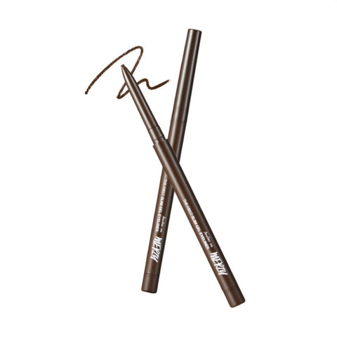 Merzy The First Slim Gel Eyeliner GS3. Bronze Opal 0.05g