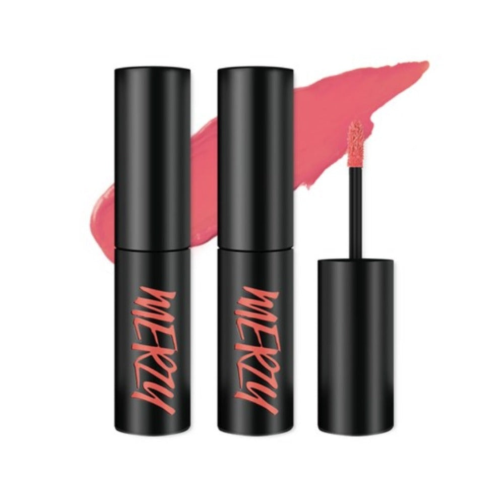 Merzy The First Velvet Tint Season 1 V2. Jack Rose 4.5g*2Pcs – LIPTAIL