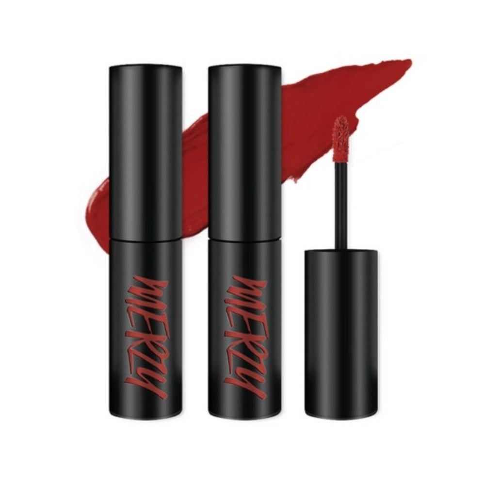 Merzy The First Velvet Tint Season 1 V6. Firenze Negroni 4.5g*2Pcs