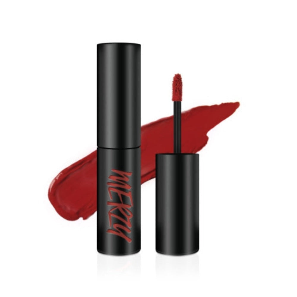 Merzy The First Velvet Tint Season 1 V6. Firenze Negroni 4.5g