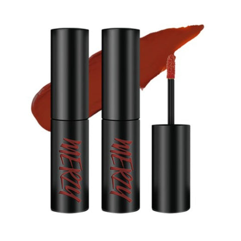 Merzy The First Velvet Tint Season 2 V9. Granada Brick 4.5g*2Pcs