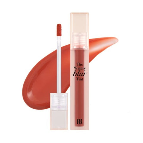 Merzy The Watery Blur Tint WB1 Salmon Brew 4ml