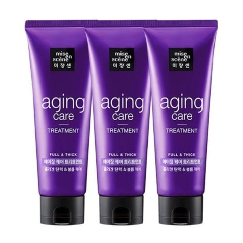 Mise En Scene Aging Care Power Berry Treatment 180ml*3Pcs