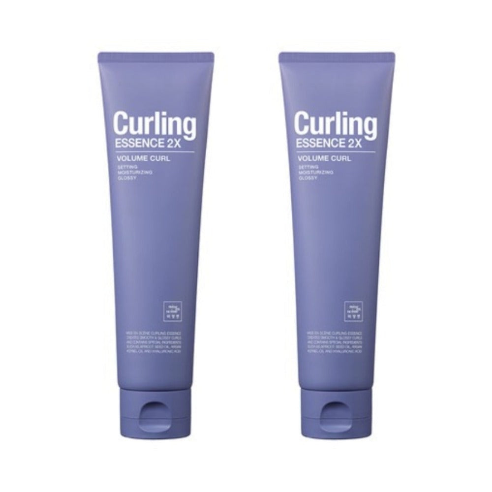 Mise En Scene Curling Essence 2X Volume Curl 150ml*2Pcs