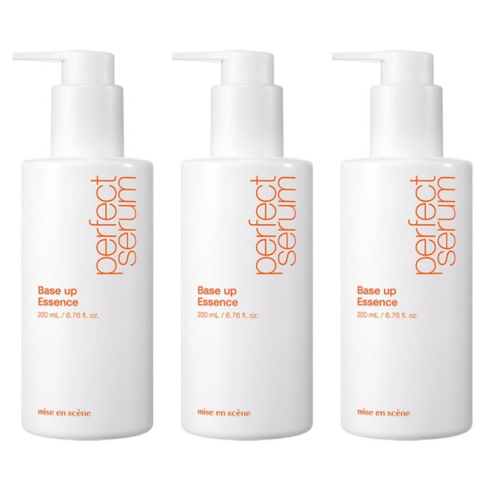 Mise En Scene Perfect Serum Original Base Up Essence 200ml*3Pcs