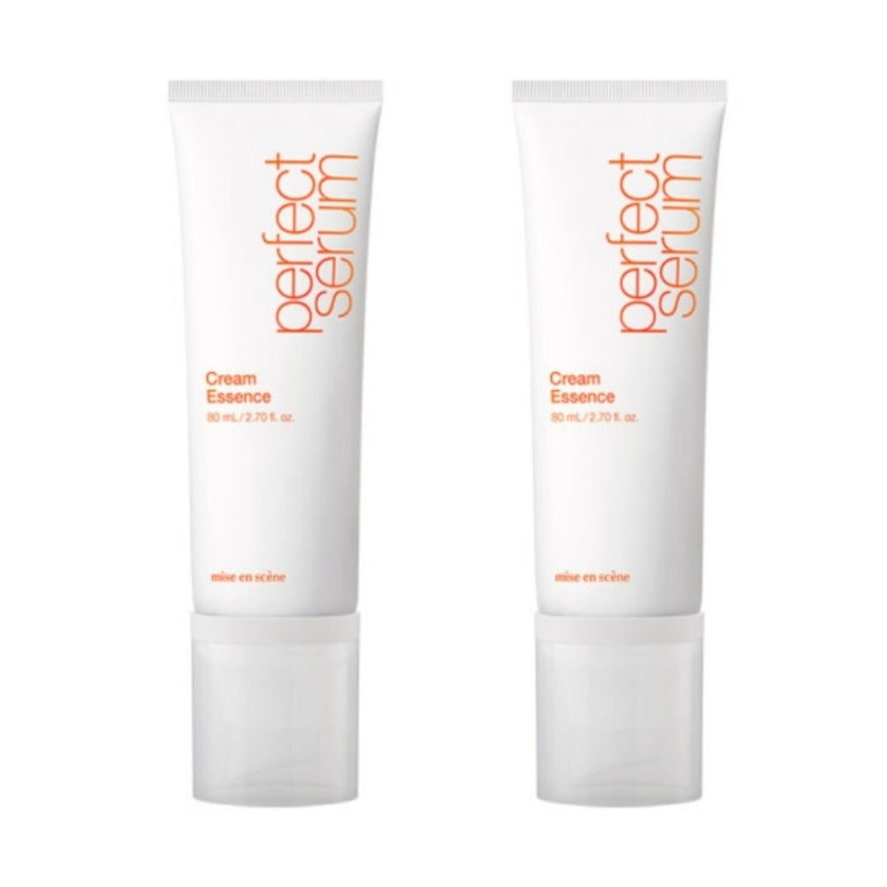 Mise En Scene Perfect Serum Original Cream Essence 80ml*2Pcs