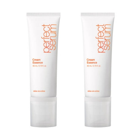 Mise En Scene Perfect Serum Original Cream Essence 80ml*2Pcs