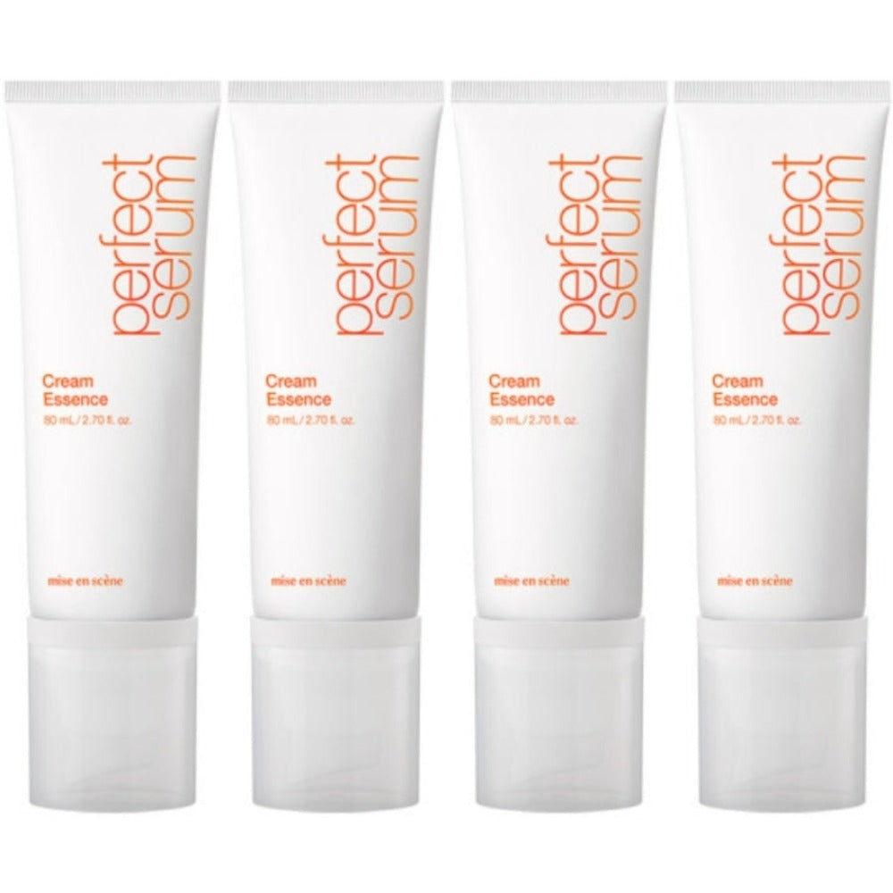 Mise En Scene Perfect Serum Original Cream Essence 80ml*4cs