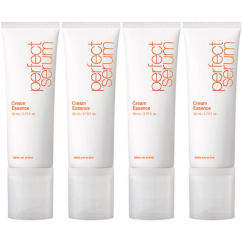 Mise En Scene Perfect Serum Original Cream Essence 80ml*4cs