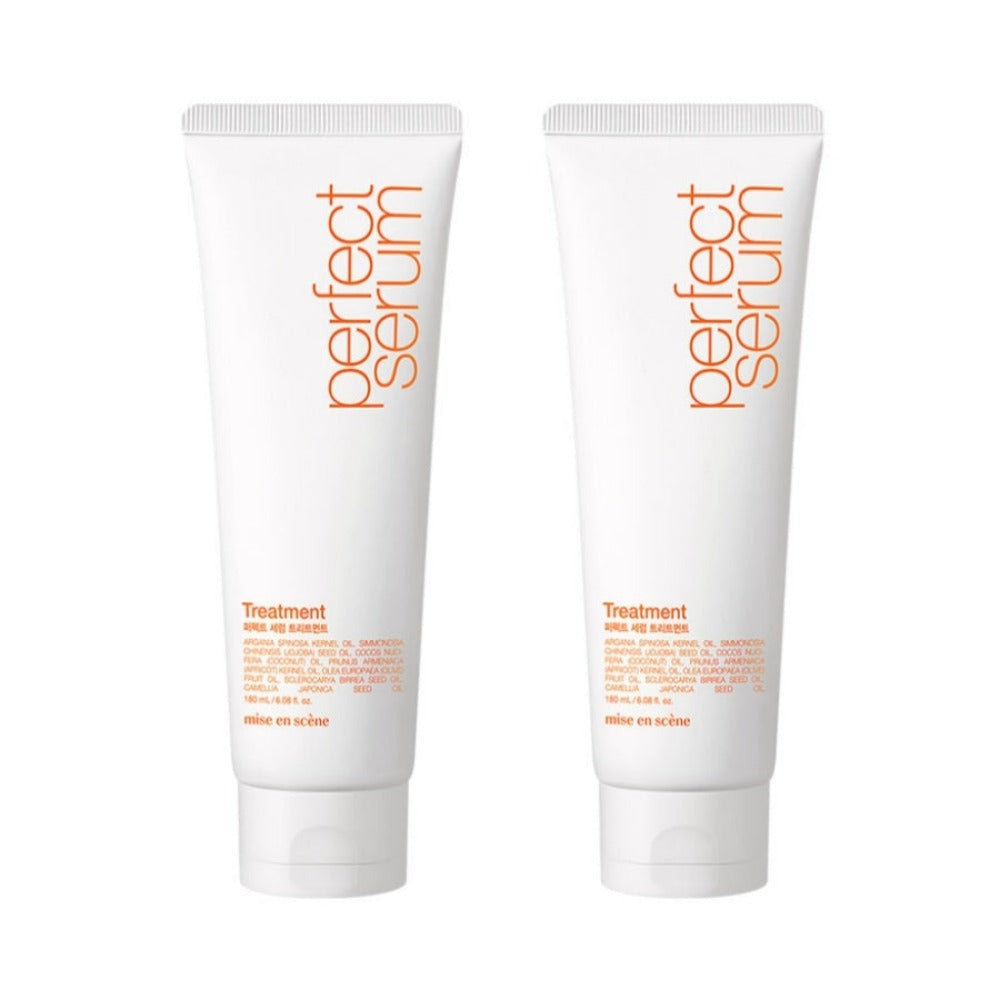Mise En Scene Perfect Serum Original Treatment 180ml*2Pcs