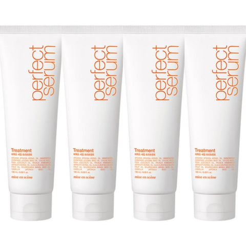 Mise En Scene Perfect Serum Original Treatment 180ml*4Pcs