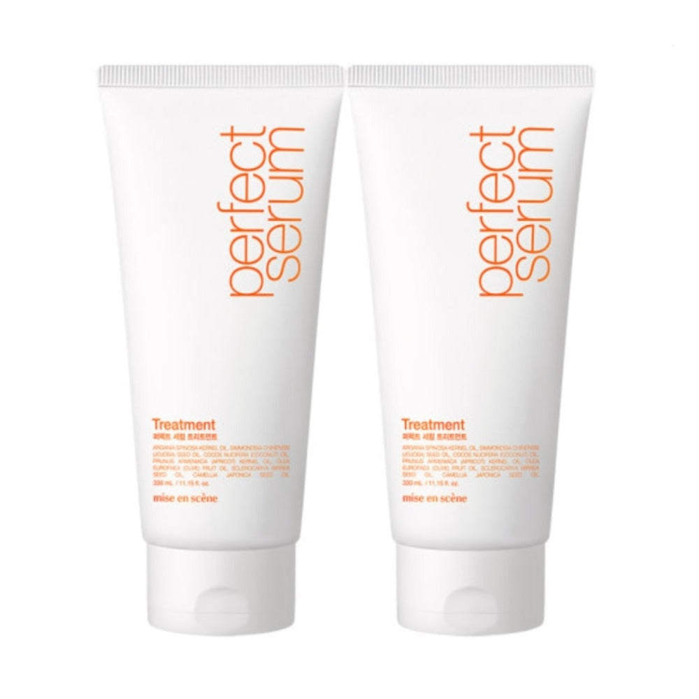 Mise En Scene Perfect Serum Original Treatment 330ml*2Pcs