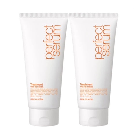 Mise En Scene Perfect Serum Original Treatment 330ml*2Pcs