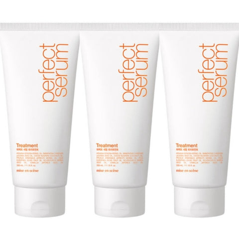 Mise En Scene Perfect Serum Original Treatment 330ml*3Pcs