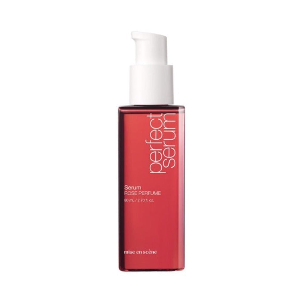 Mise En Scene Perfect Serum Rose Perfume 80ml