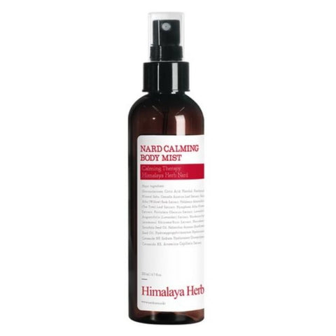 Nard Calming Body Mist 200ml