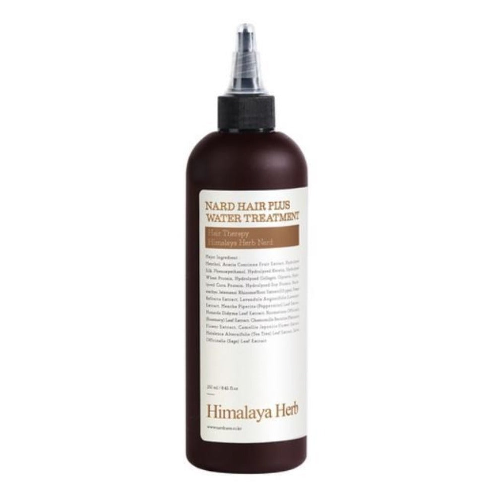 Nard Hair Plus Water Treatment 200ml – LIPTAIL