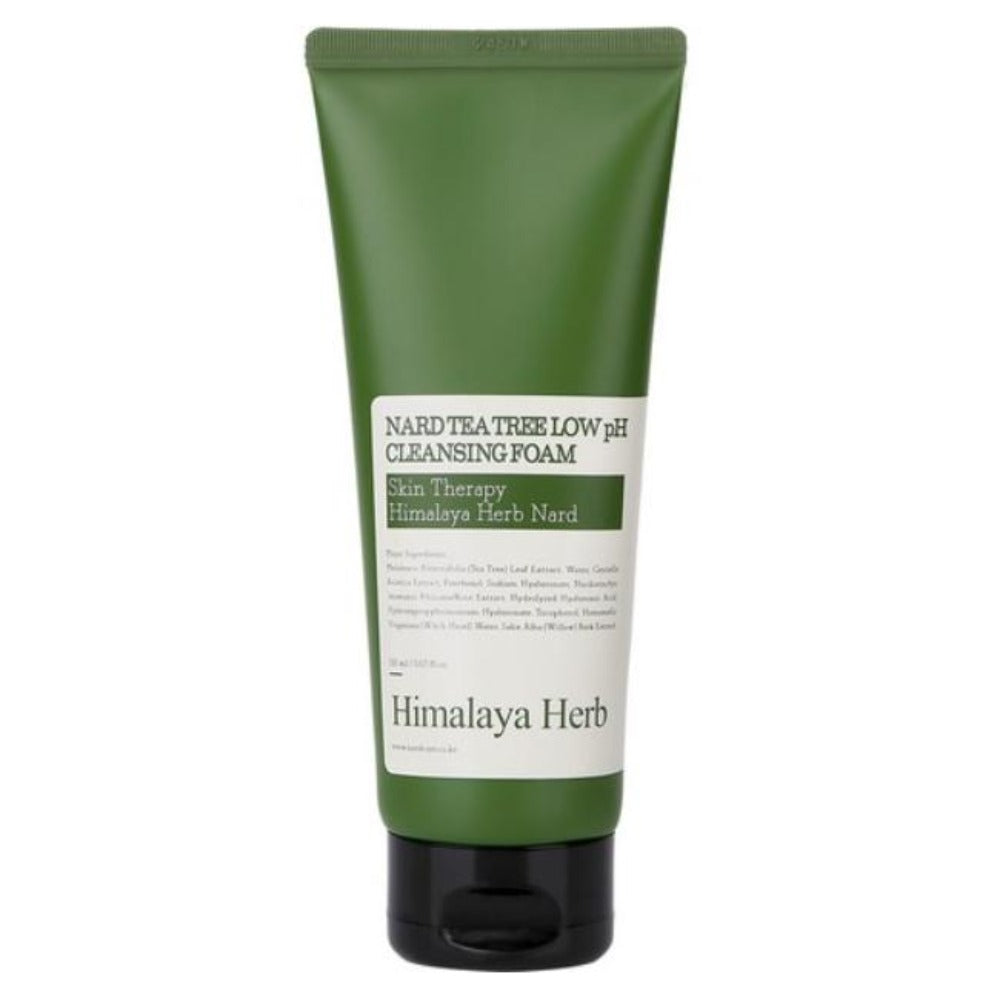 Nard Tea Tree Low PH Cleansing Foam 150ml