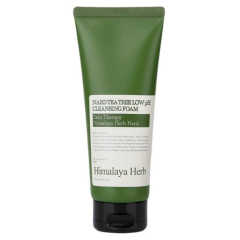 Nard Tea Tree Low PH Cleansing Foam 150ml