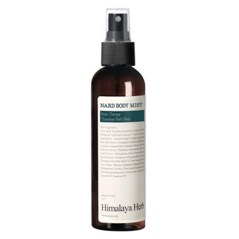 Nard Himalaya Herb Tea Tree Rosemary Body Mist 200ml