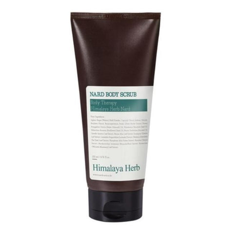 Nard Tea Tree Rosemary Body Scrub 200ml