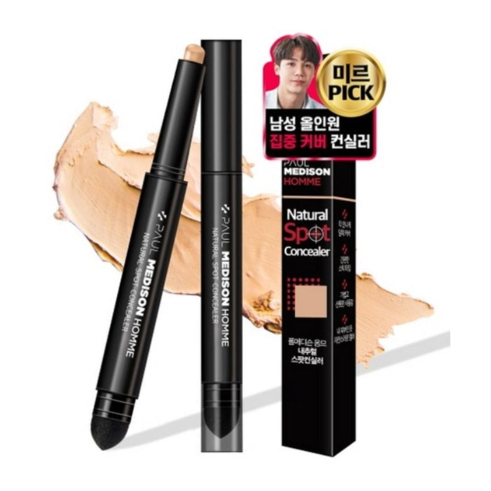 Paul Medison Homme Natural Spot Concealer 1.4g