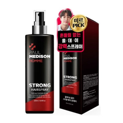 Paul Medison Homme Strong Hairspray 250ml