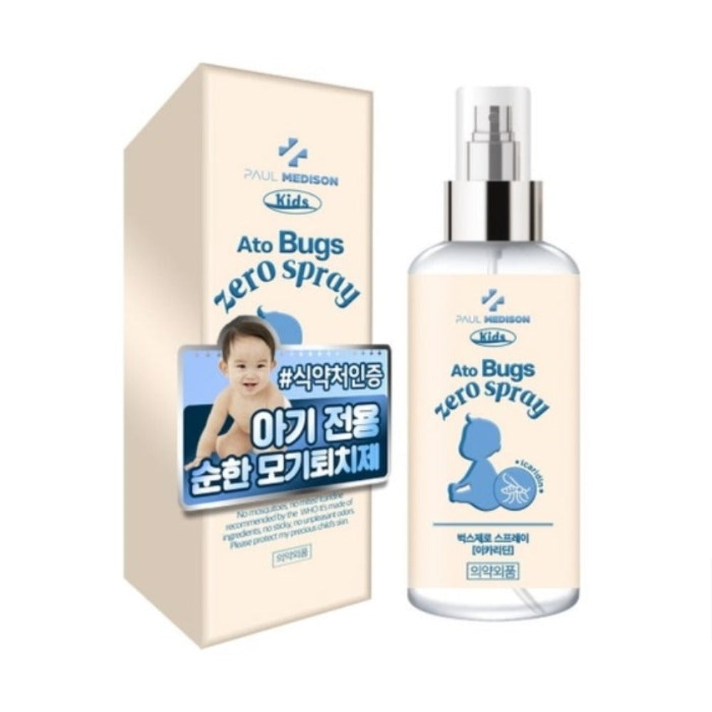 Paul Medison Kids Ato Bugs Zero Spray 50ml