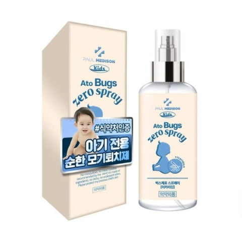 Paul Medison Kids Ato Bugs Zero Spray 50ml