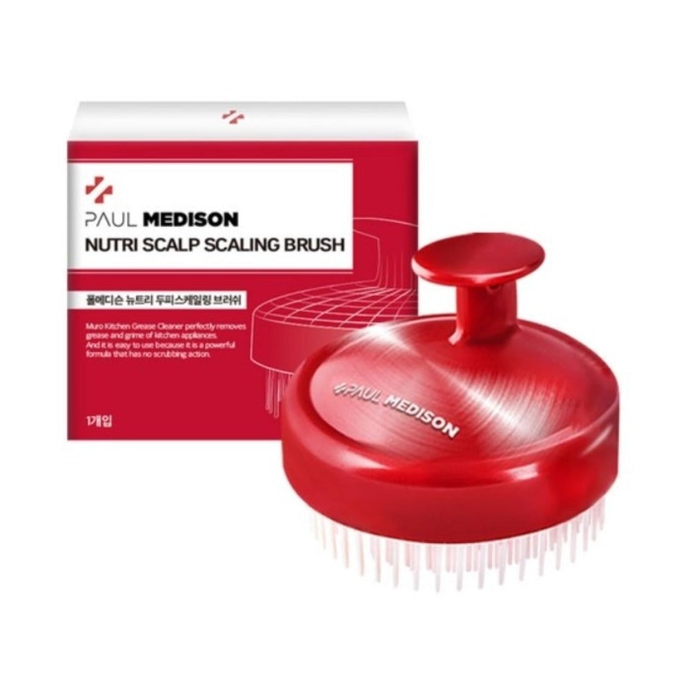Paul Medison Nutri Scalp Scaling Brush 1Pc