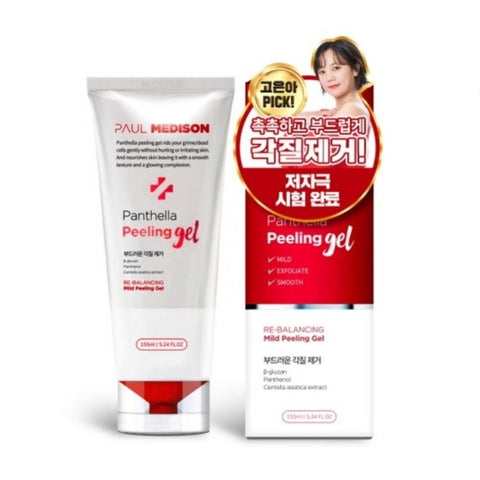 Paul Medison Panthella Peeling Gel 155ml