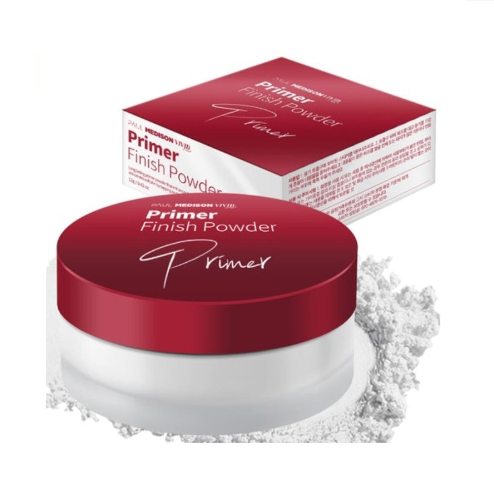 Paul Medison Vivid Primer Finish Powder 12g