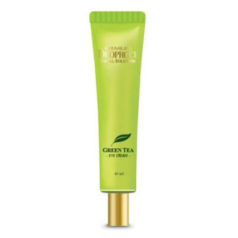 Premium Deoproce Green Tea Total Solution Eye Cream 40ml