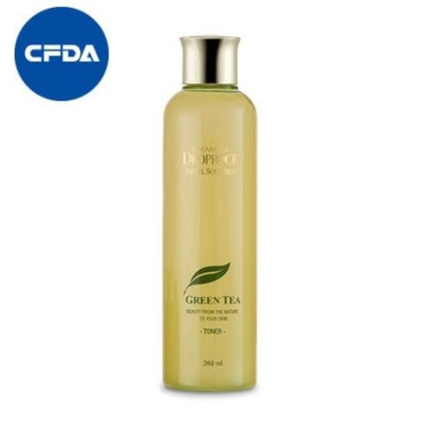 Premium Deoproce Green Tea Total Solution Toner 260ml