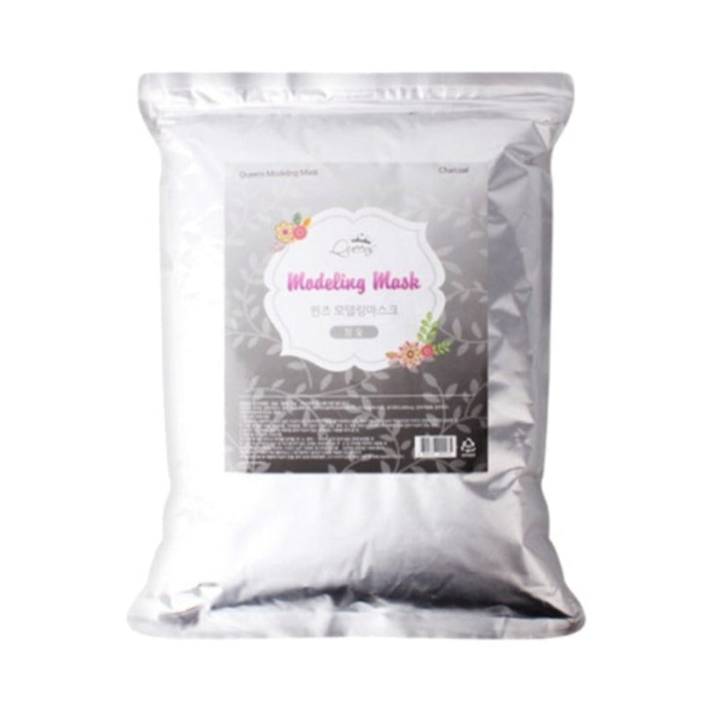 Queens Modeling Mask Pack Charcoal 1kg