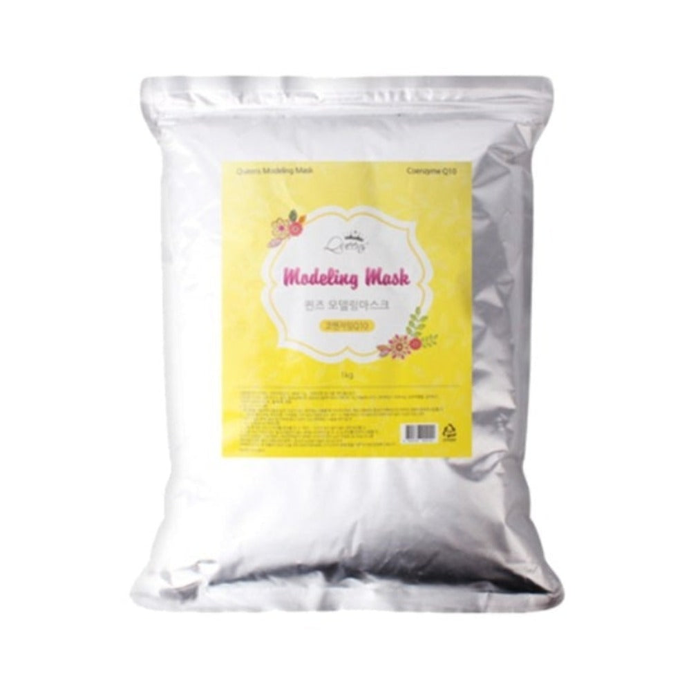 Queens Modeling Mask Pack Coenzyme Q10 1kg