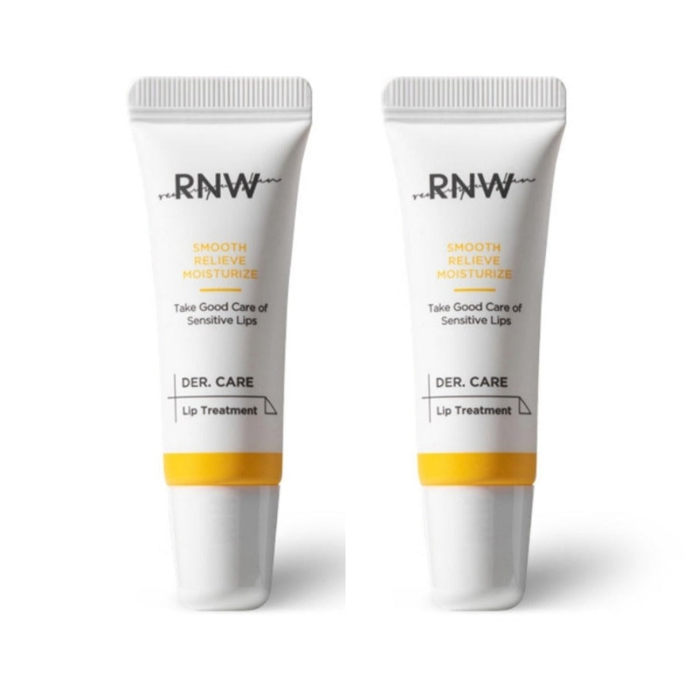 RNW Der Care Lip Treatment 8g*2Pcs