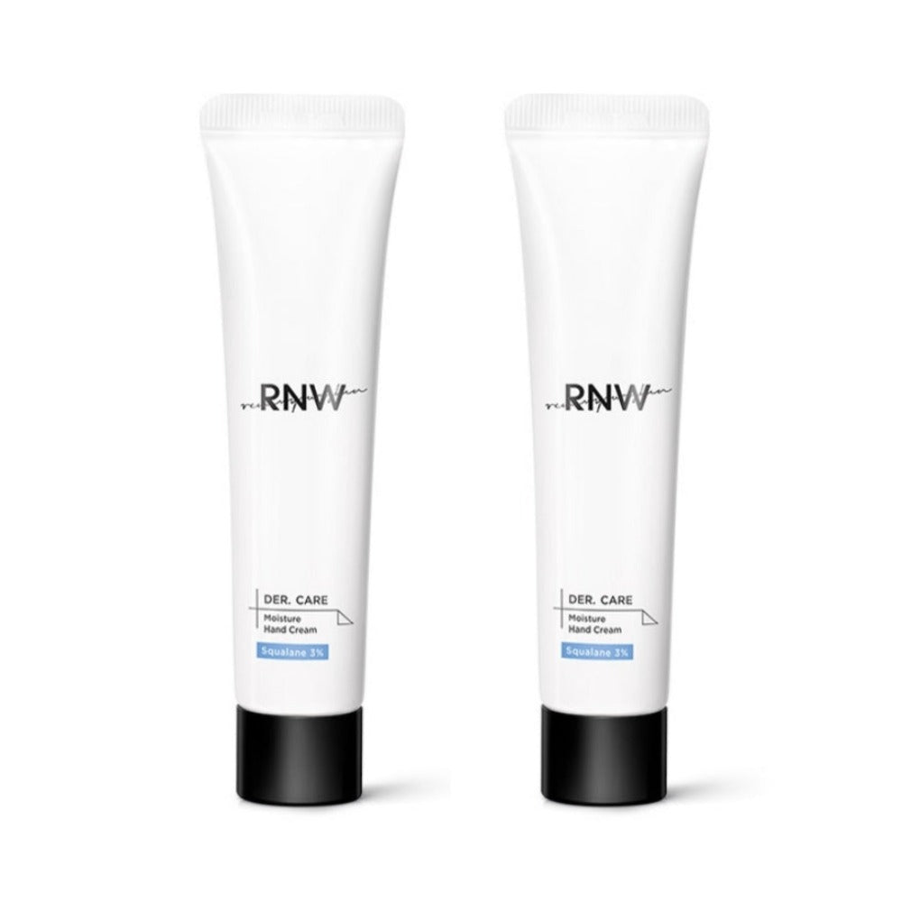 RNW Der Care Moisture Hand Cream 35ml*2Pcs