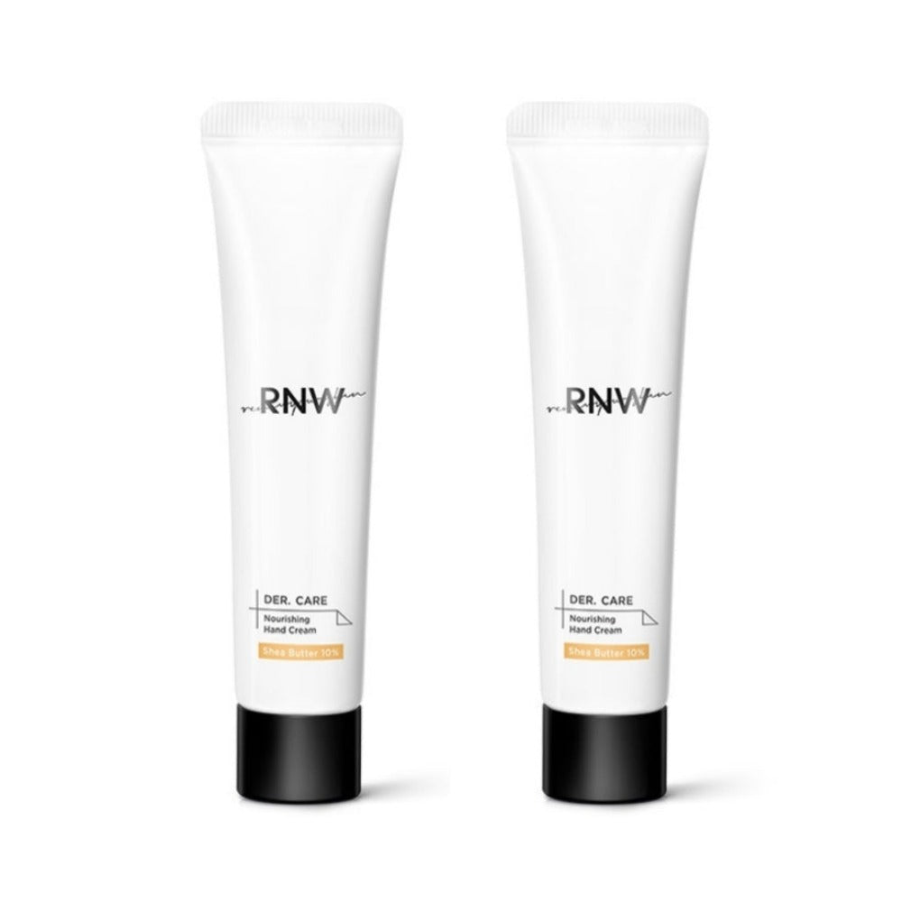 RNW Der Care Nourishing Hand Cream 35ml*2Pcs
