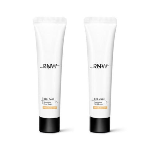 RNW Der Care Nourishing Hand Cream 35ml*2Pcs
