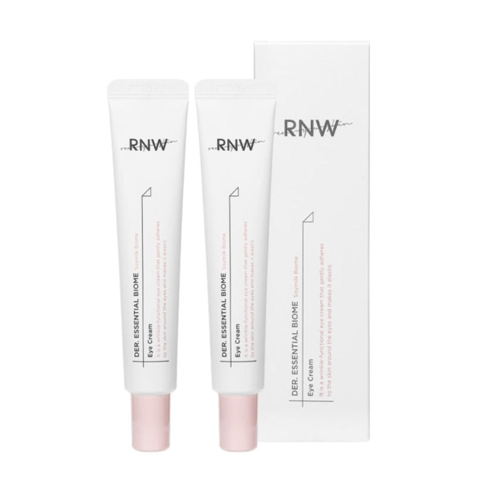 RNW Der Essential Biome Essential Eye Cream 30ml*2Pcs