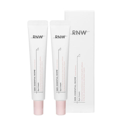 RNW Der Essential Biome Essential Eye Cream 30ml*2Pcs