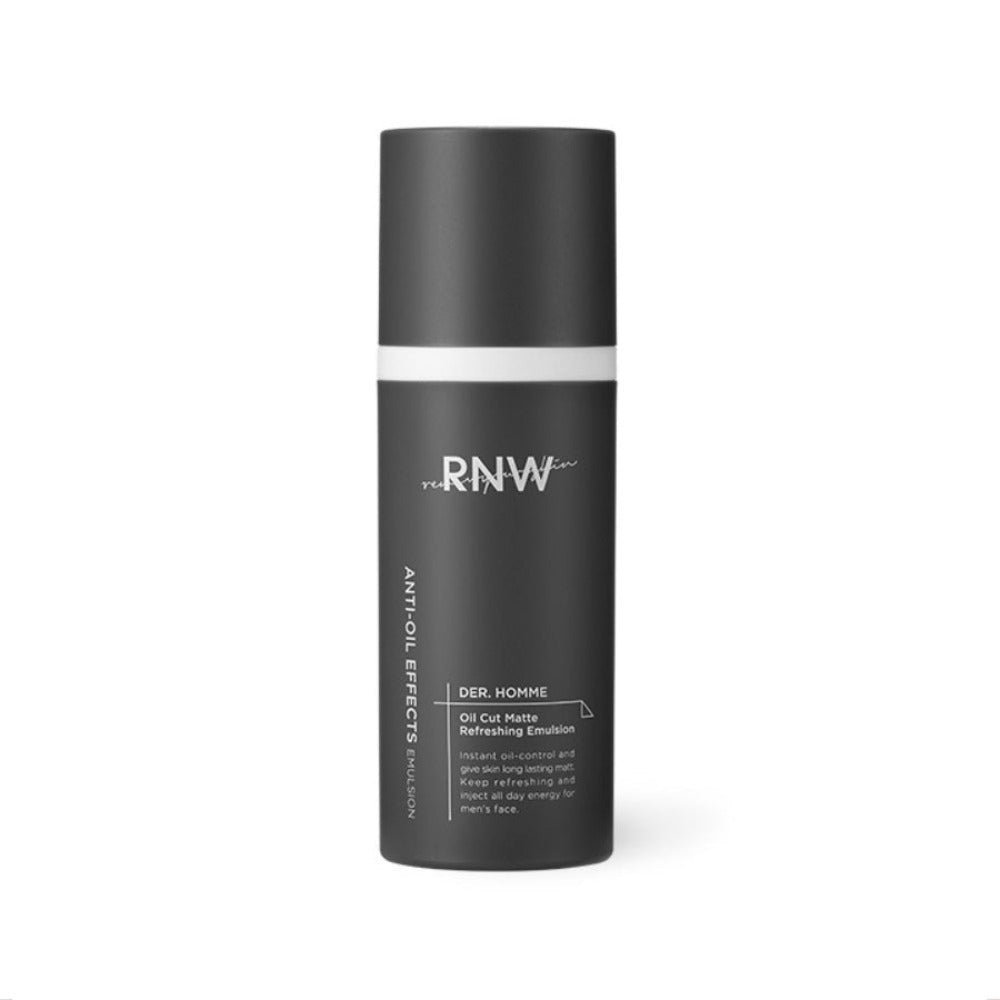 RNW Der Homme Oil Cut Matte Refreshing Emulsion 100ml