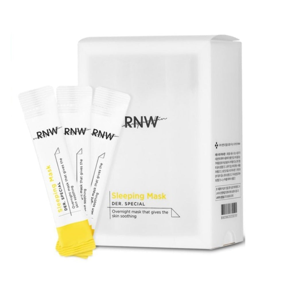 RNW Der Special Sleeping Mask 4ml*21ea