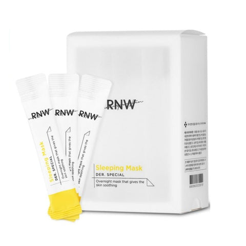 RNW Der Special Sleeping Mask 4ml*21ea