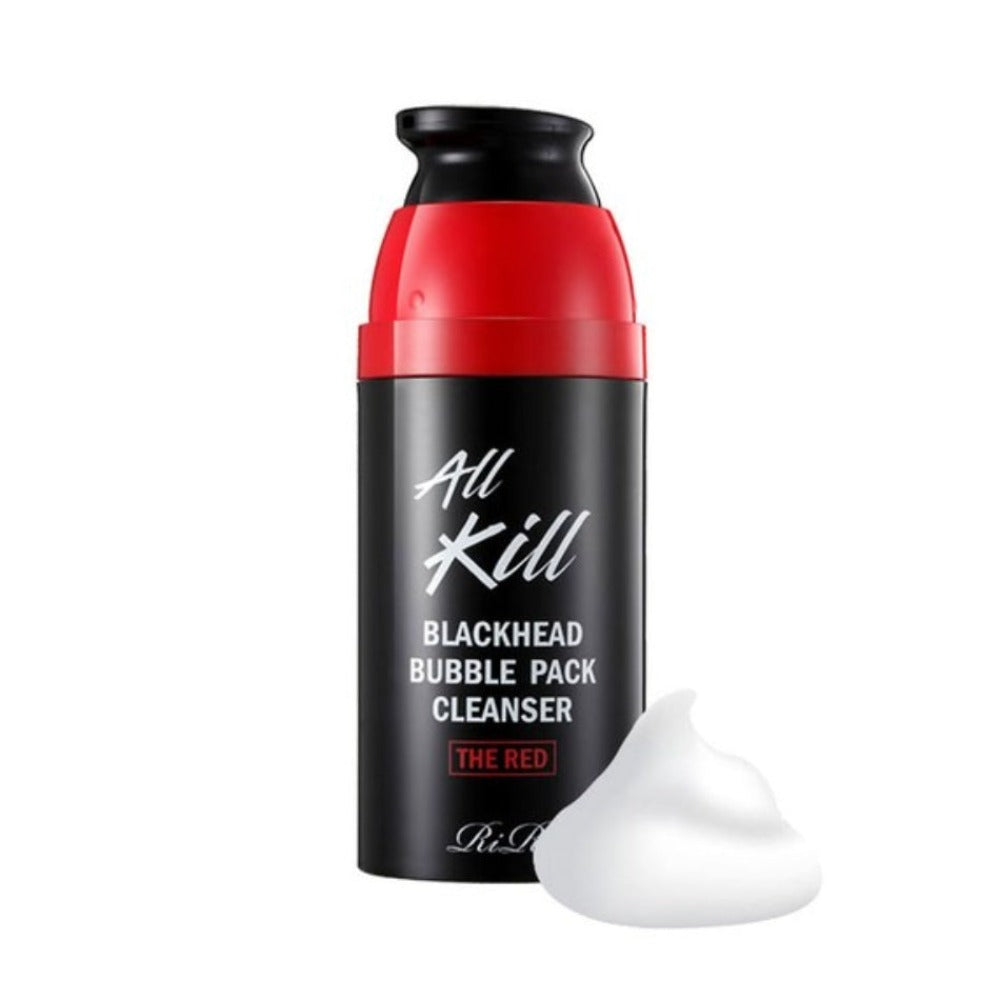 RiRe All Kill Blackhead Bubble Pack Cleanser The Red 50ml