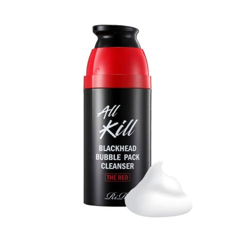 RiRe All Kill Blackhead Bubble Pack Cleanser The Red 50ml