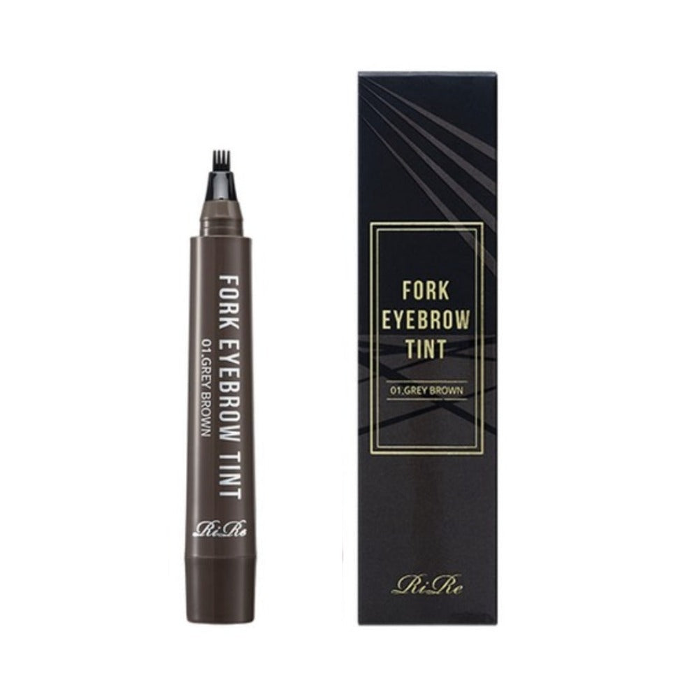 RiRe Fork Eyebrow Tint No.1 Gray Brown 2g