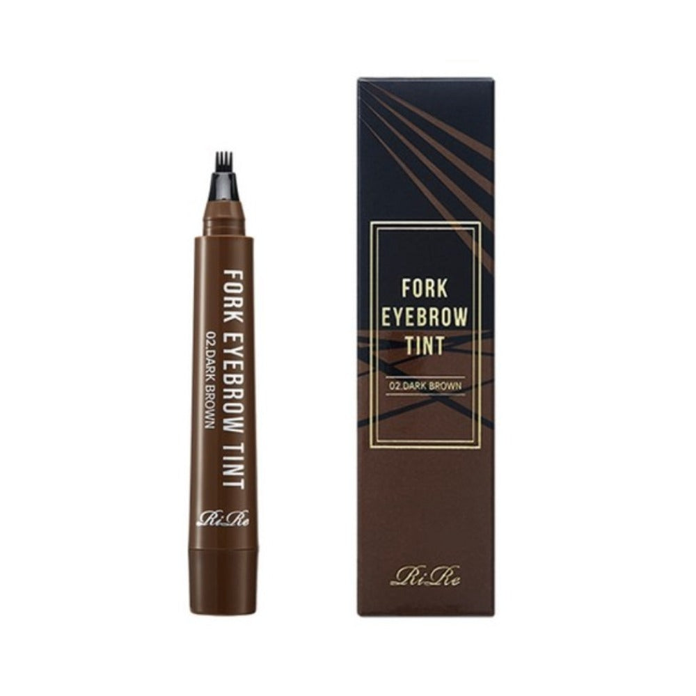 RiRe Fork Eyebrow Tint No.2 Dark Brown 2g